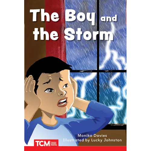The Boy and the Storm: Level 1: Book 23 - Paperback