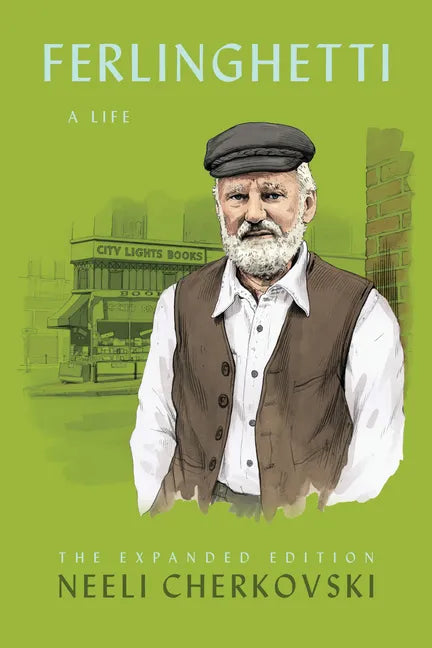 Ferlinghetti: A Life - Paperback