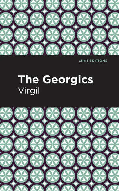 The Georgics - Paperback