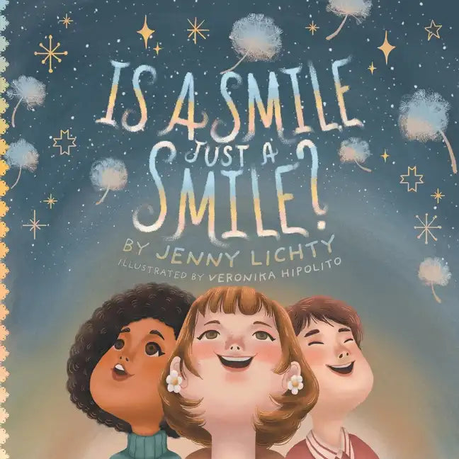 Is a Smile Just a Smile? - Paperback