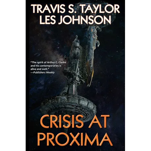 Crisis at Proxima - Hardcover