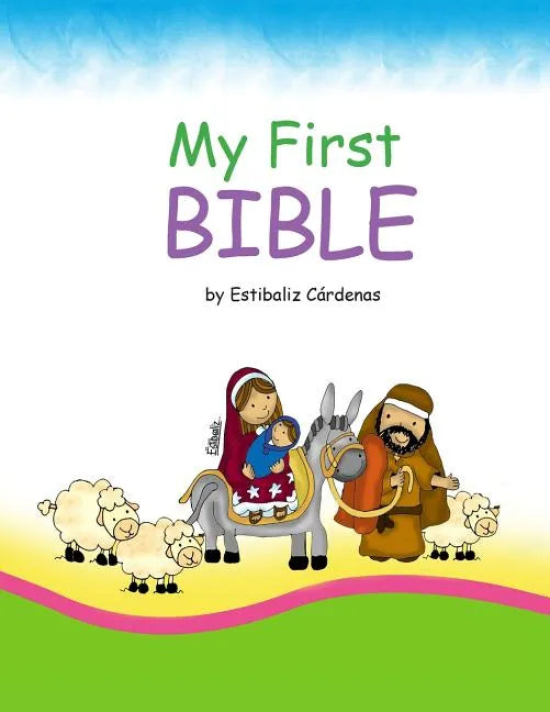 My first Bible - Paperback