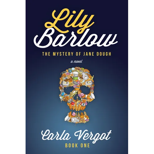 Lily Barlow Book One: The Mystery of Jane Dough - Paperback