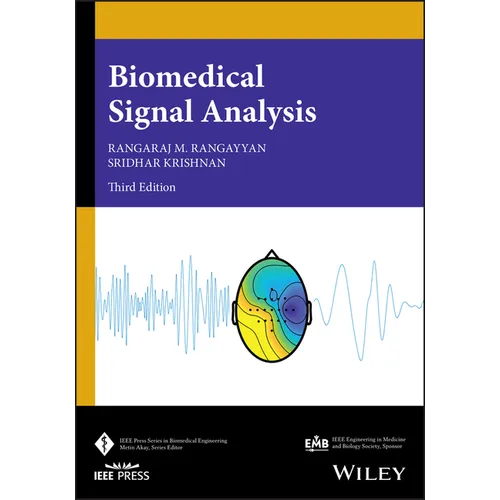 Biomedical Signal Analysis - Hardcover