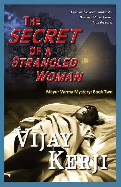 The Secret Of A Strangled Woman - Paperback