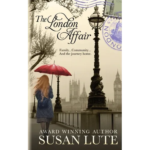 The London Affair - Paperback
