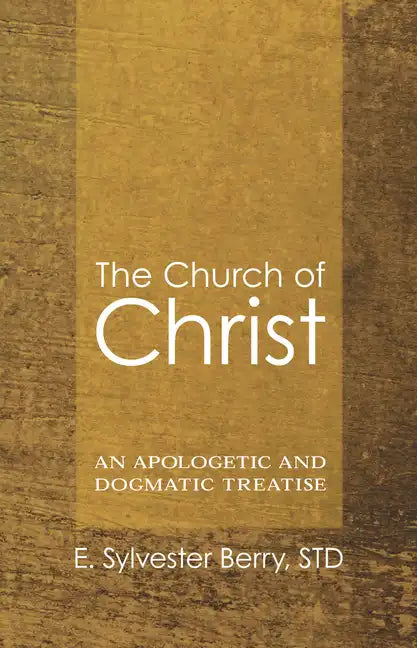 The Church of Christ - Paperback
