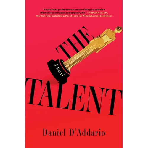The Talent - Hardcover