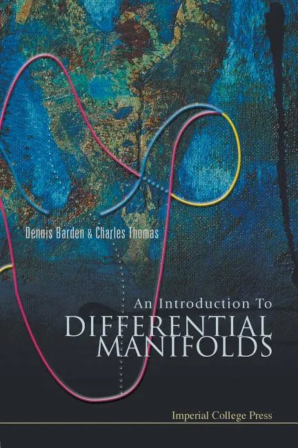An Introduction to Differential Manifolds - Paperback