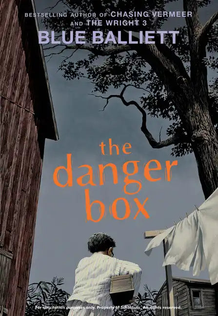 The Danger Box - Paperback