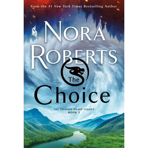 The Choice: The Dragon Heart Legacy, Book 3 - Paperback