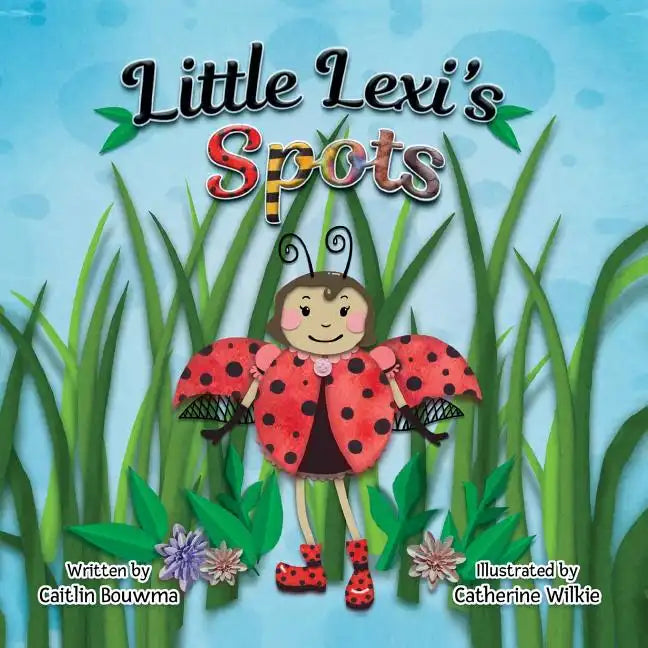 Little Lexi's Spots - Paperback
