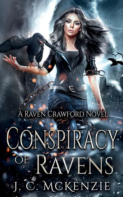 Conspiracy of Ravens - Paperback