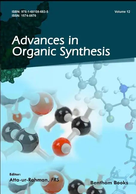 Advances in Organic Synthesis - Paperback