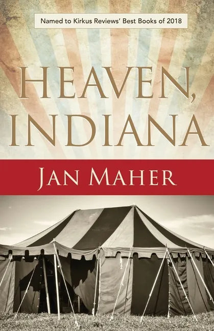 Heaven, Indiana - Paperback