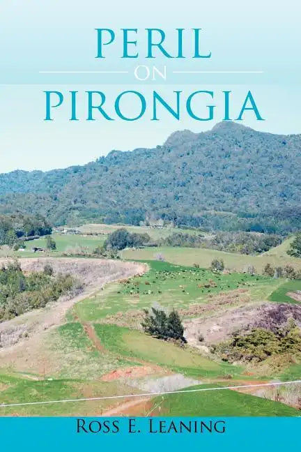 Peril on Pirongia - Paperback