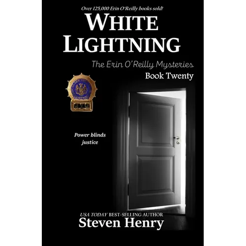 White Lightning - Hardcover