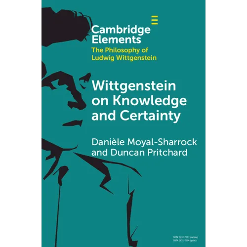Wittgenstein on Knowledge and Certainty - Paperback