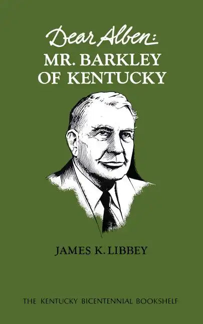 Dear Alben: Mr. Barkley of Kentucky - Paperback