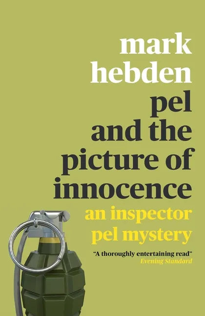 Pel and the Picture of Innocence - Paperback
