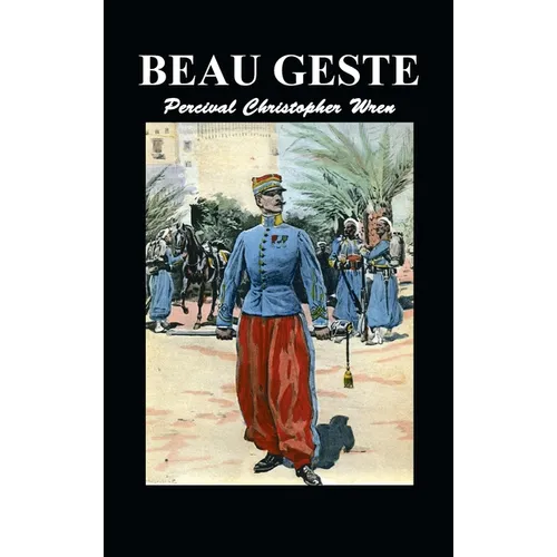 Beau Geste - Hardcover
