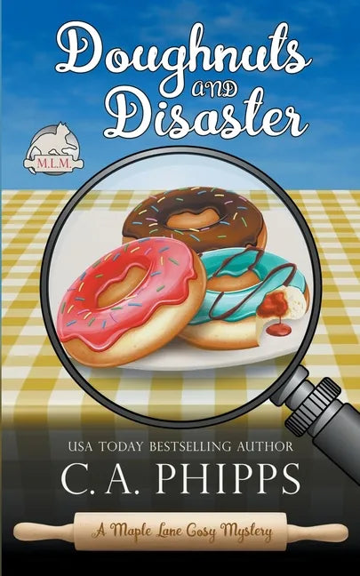 Doughnuts and Disaster - Paperback