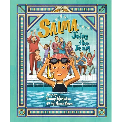 Salma Joins the Team - Paperback