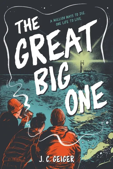 The Great Big One - Paperback