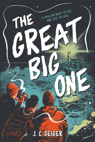 The Great Big One - Paperback