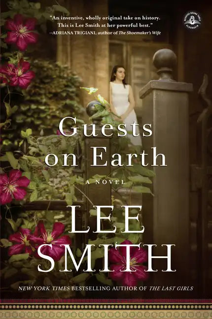 Guests on Earth - Paperback