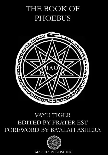 The Book of Phoebus - Hardcover