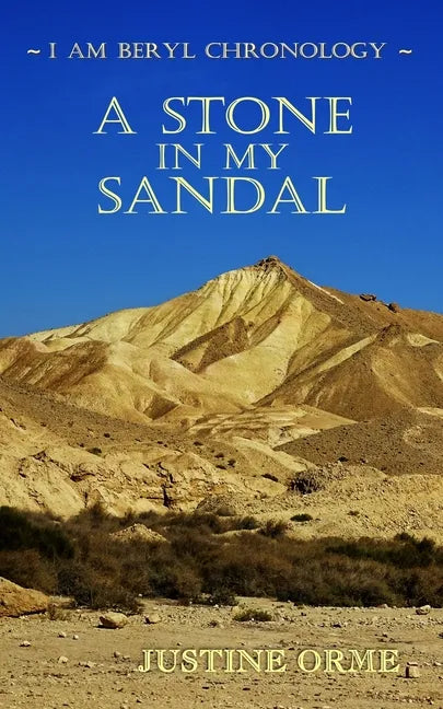 A Stone in My Sandal - Paperback