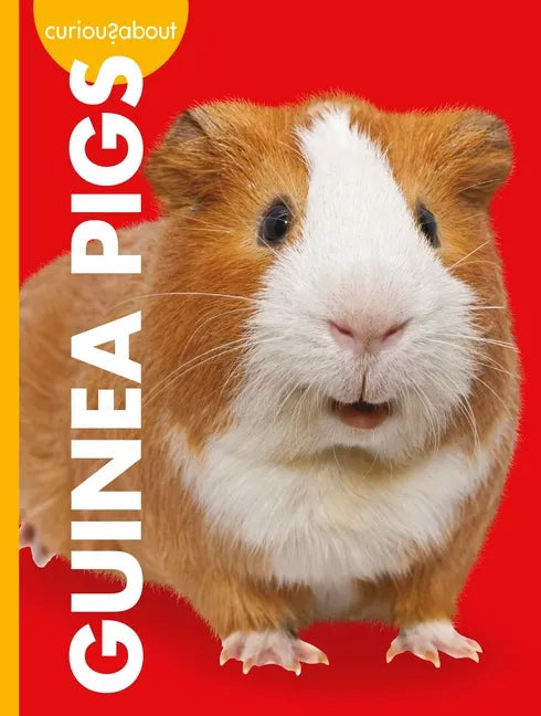 Curious about Guinea Pigs - Library Binding