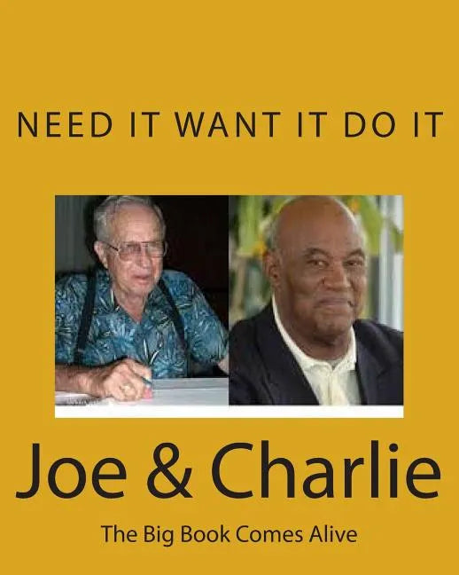 Joe & Charlie: The Big Book Comes Alive - Paperback