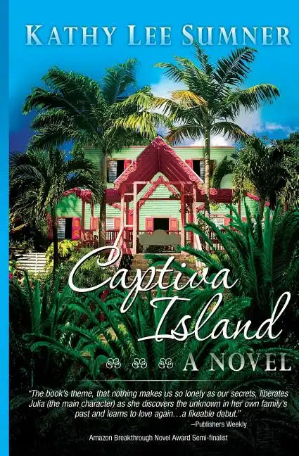 Captiva Island - Paperback