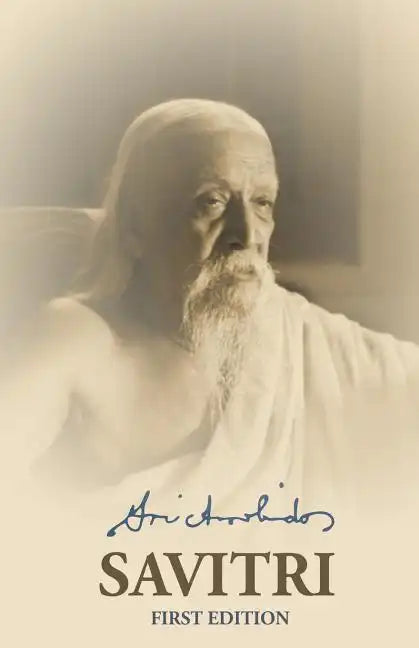 Savitri First Edition - Paperback