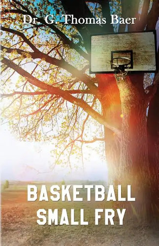 Basketball Small Fry - Paperback