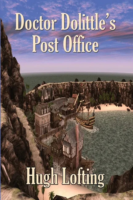 Doctor Dolittle's Post Office - Paperback