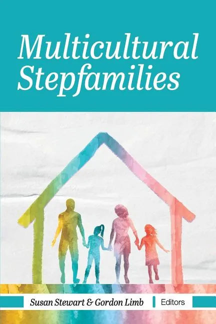 Multicultural Stepfamilies - Paperback