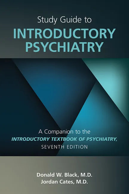 Introductory Textbook of Psychiatry - Paperback