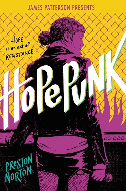 Hopepunk - Hardcover