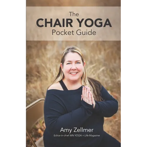 The Chair Yoga Pocket Guide - Paperback