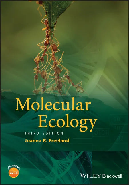 Molecular Ecology - Paperback