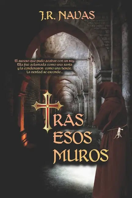Tras Esos Muros: Un thriller histórico inspirado en hechos reales. - Paperback