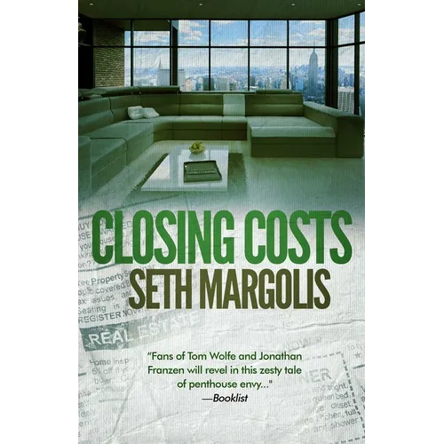 Closing Costs - Paperback