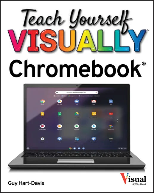 Teach Yourself Visually Chromebook - Paperback