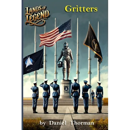 Gritters: A Sci-Fi Adventure - Paperback