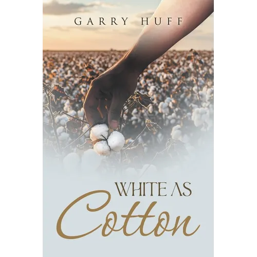 White As Cotton - Paperback