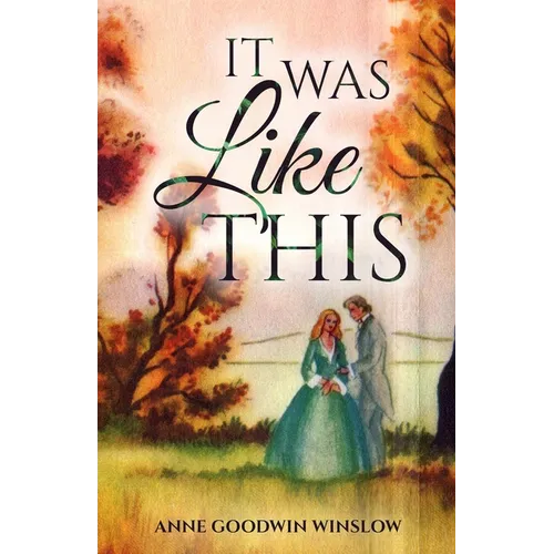 It Was Like This - Paperback