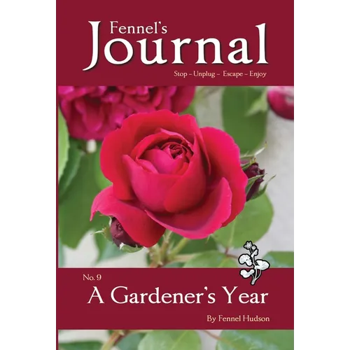 A Gardener's Year - Hardcover